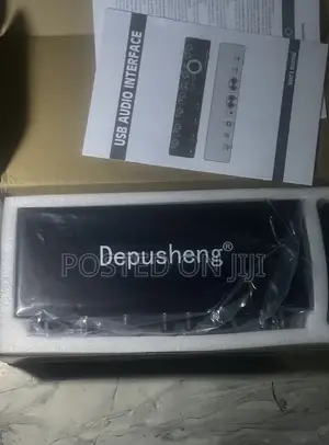 Depusheng Professional Hd Sound Card