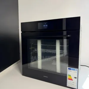 Promo Full Digital Electric Oven Black Premium Quality Builtin