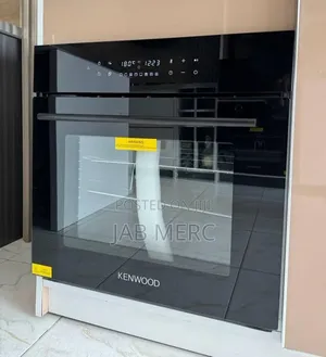 Promo Full Digital Electric Oven Black Premium Quality Builtin