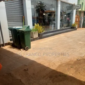 Double Shop for Rent at Spintex
