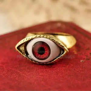 Evil Eye Protection Ring