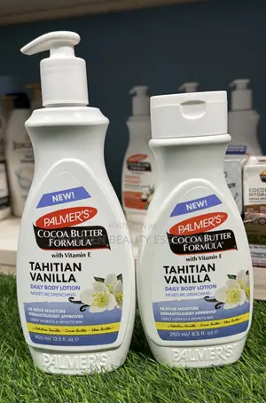Palmers Tahitian Vanilla Lotion