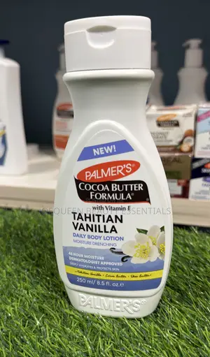 Palmers Tahitian Vanilla Lotion