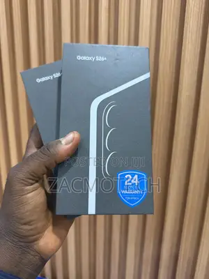 New Samsung Galaxy S25 Ultra 256 GB Black
