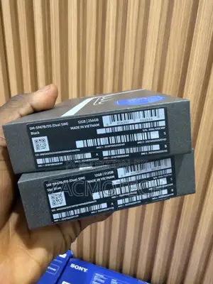 New Samsung Galaxy S25 Ultra 256 GB Black