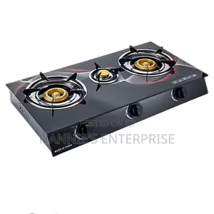 Automatic 3 in 1 Glass Burner