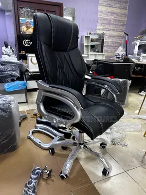 Luxury Executive High-Back Office Chair