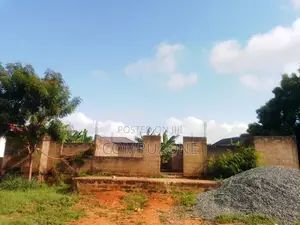 Land Uncompleted House at Abokobi