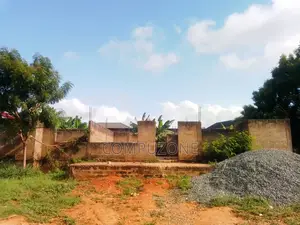 Land Uncompleted House at Abokobi