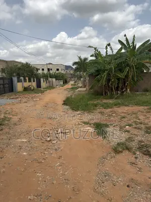 Land Uncompleted House at Abokobi