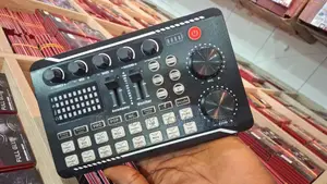 Sound Card for Live Screening