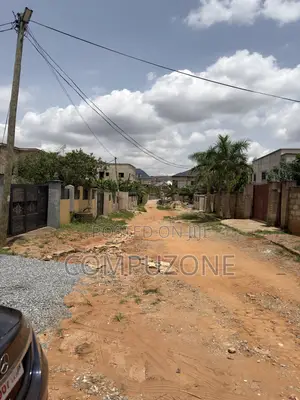 Land Uncompleted House at Abokobi