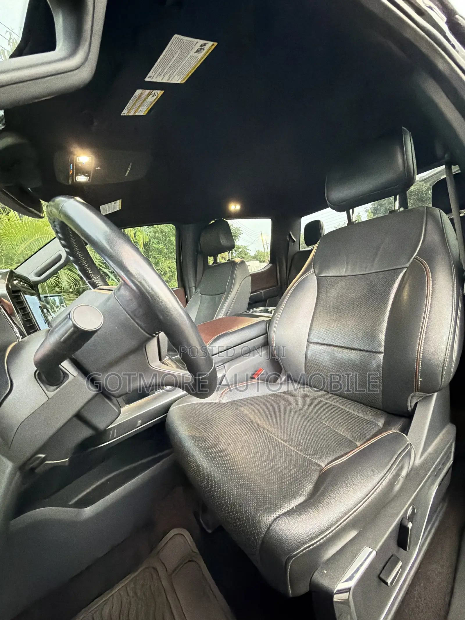 Ford F-150 LARIAT 2022 Black