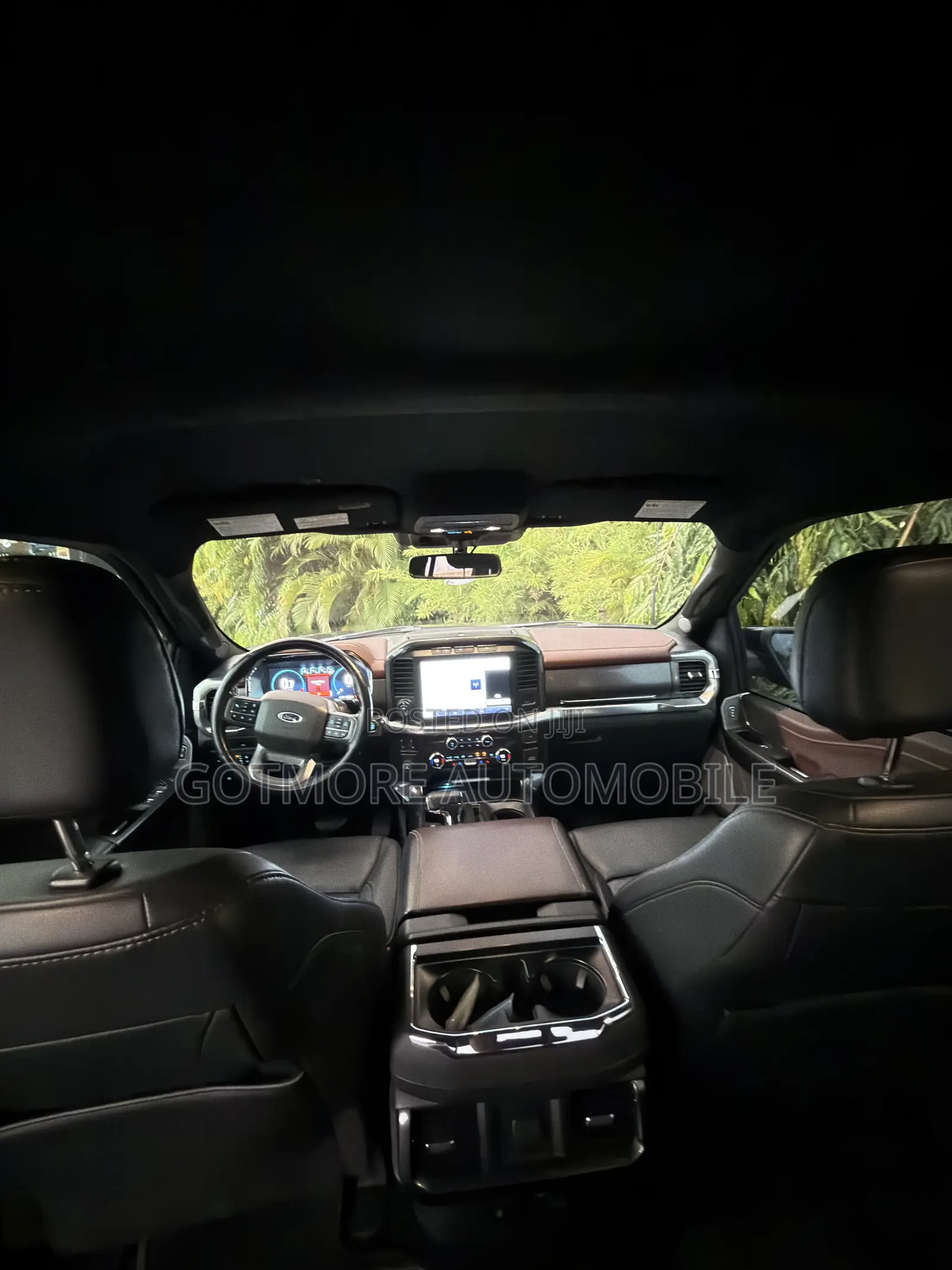 Ford F-150 LARIAT 2022 Black