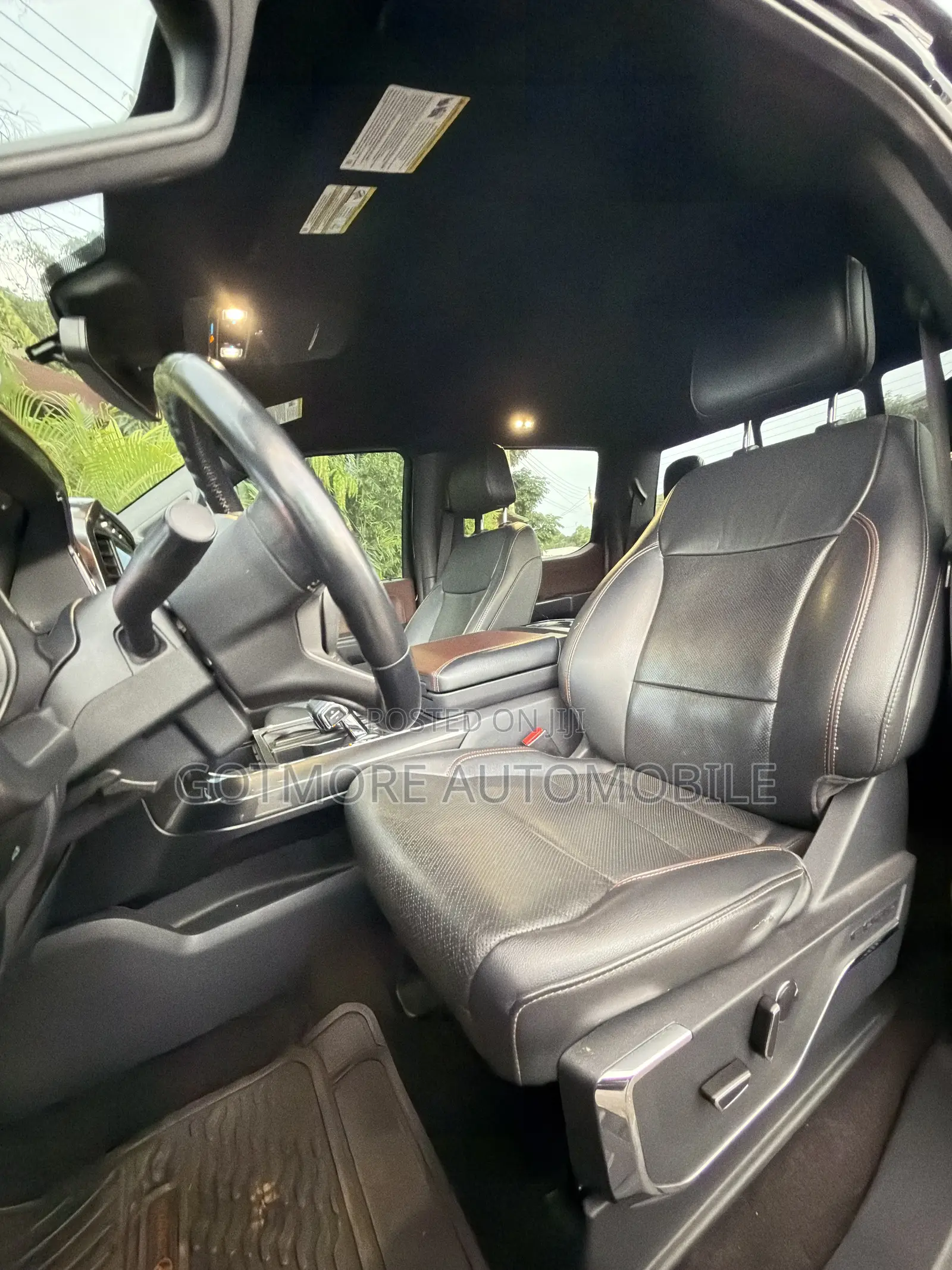 Ford F-150 LARIAT 2022 Black