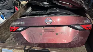 Nissan Sentra 2022,2023,2024,2025 Tailgate and Bonnet Available
