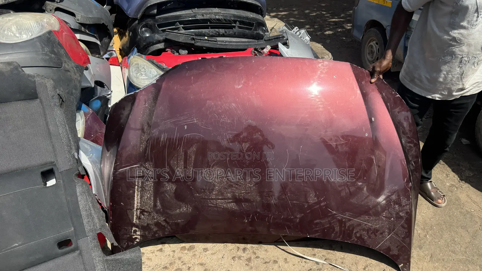 Nissan Sentra 2022,2023,2024,2025 Tailgate and Bonnet Available