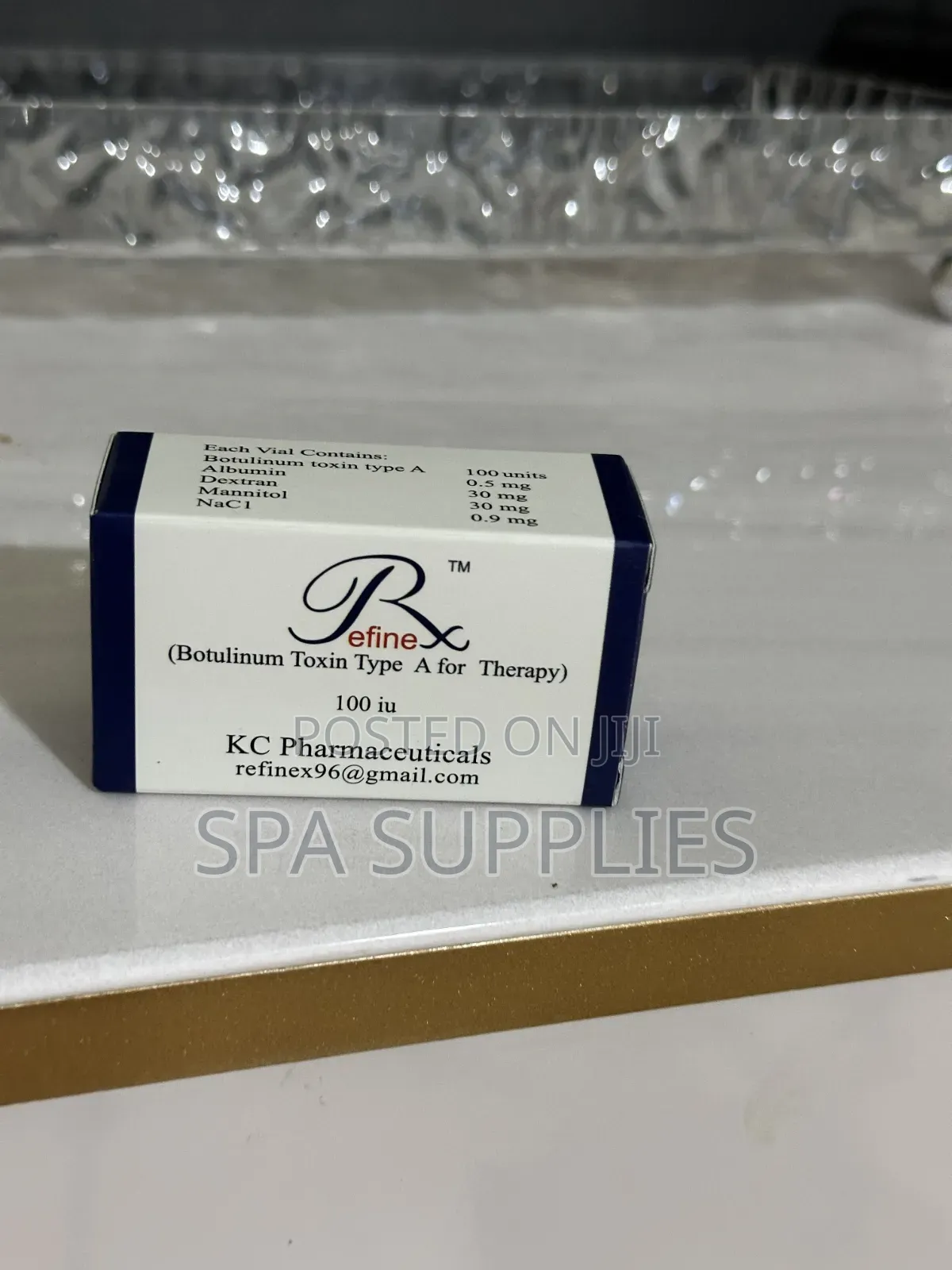 Refinex Botox