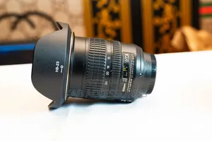 Nikon Dx 12-24mm F4