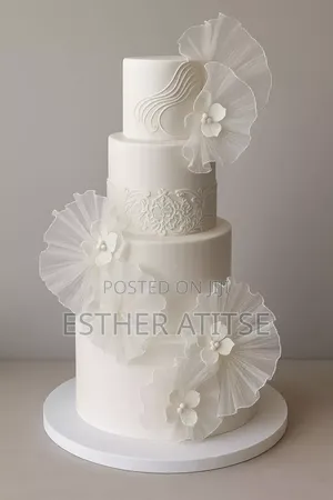 Wedding Cake for You