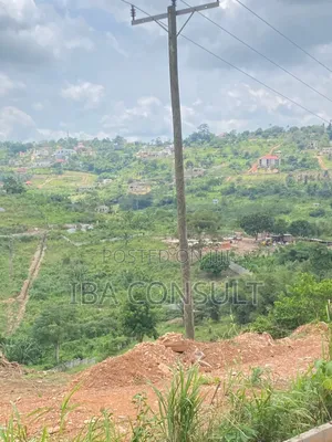 Acres of Registered Lands for Sale at Aburi