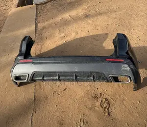 Honda Cr-v 2023 -2025 Back Bumper Complete
