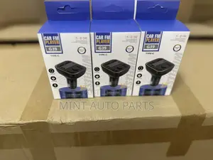 Car Fm Player G39