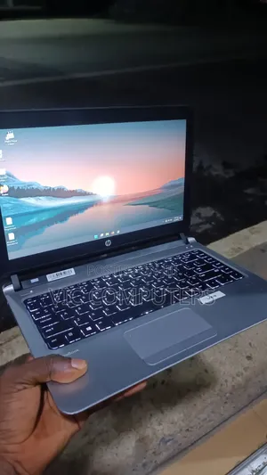 Laptop HP ProBook 430 G3 8GB Intel Core i5 SSD 256GB