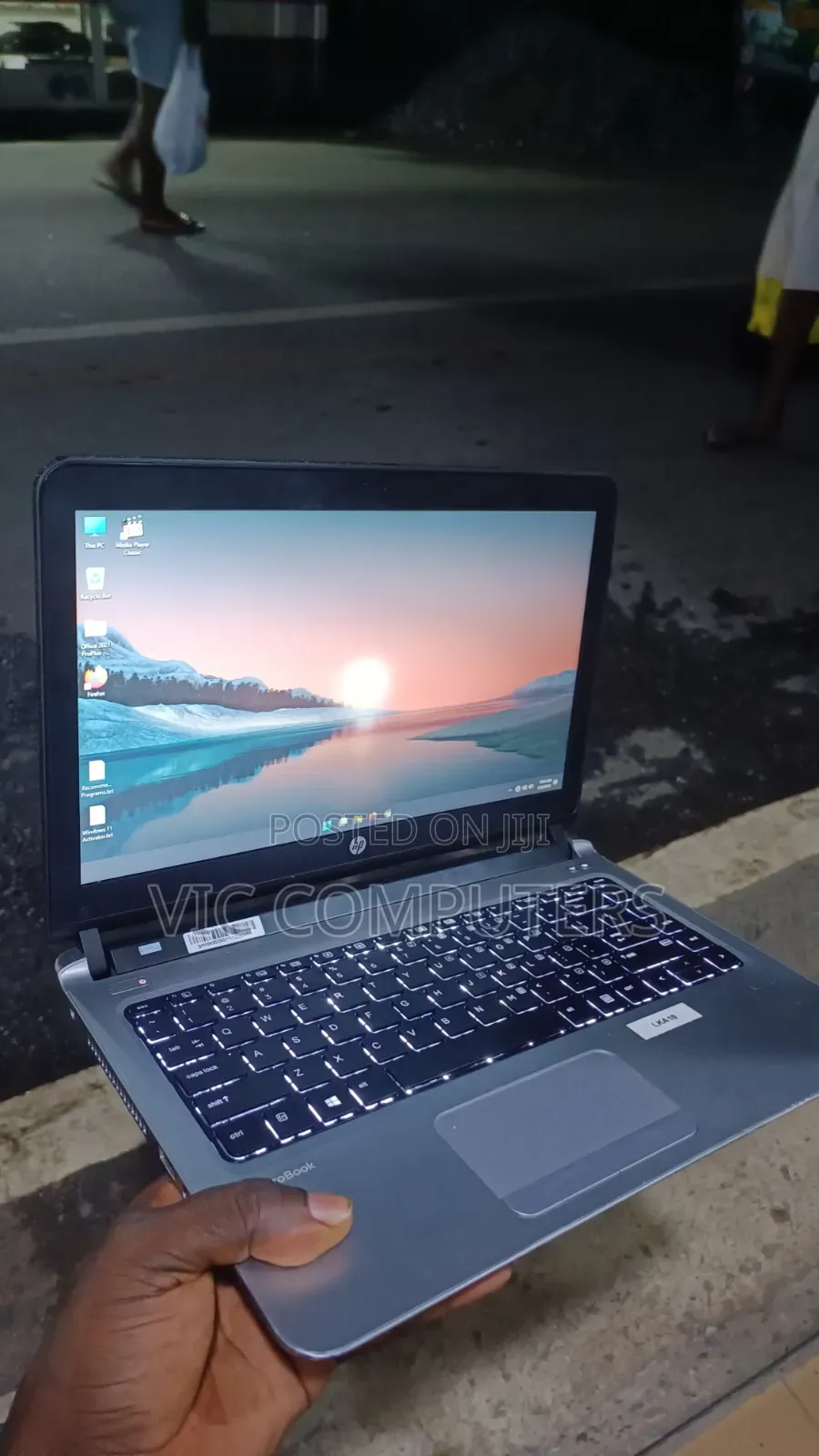 Laptop HP ProBook 430 G3 8GB Intel Core i5 SSD 256GB