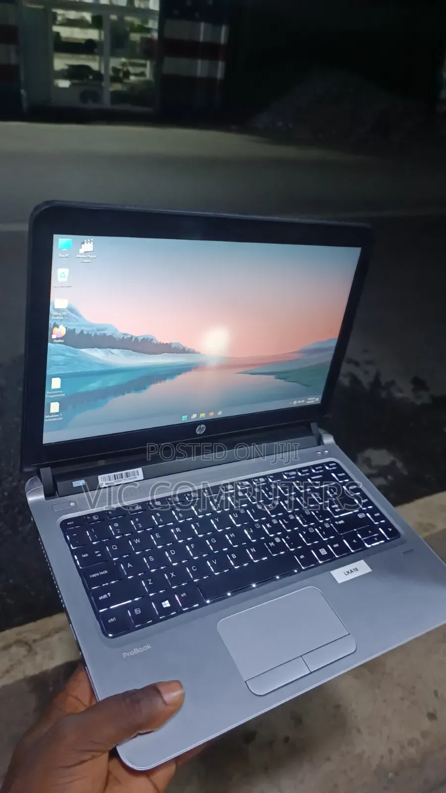 Laptop HP ProBook 430 G3 8GB Intel Core i5 SSD 256GB