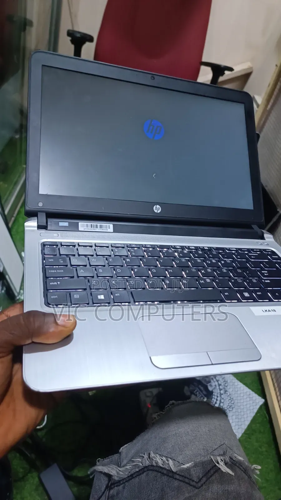 Laptop HP ProBook 430 G3 8GB Intel Core i5 SSD 256GB