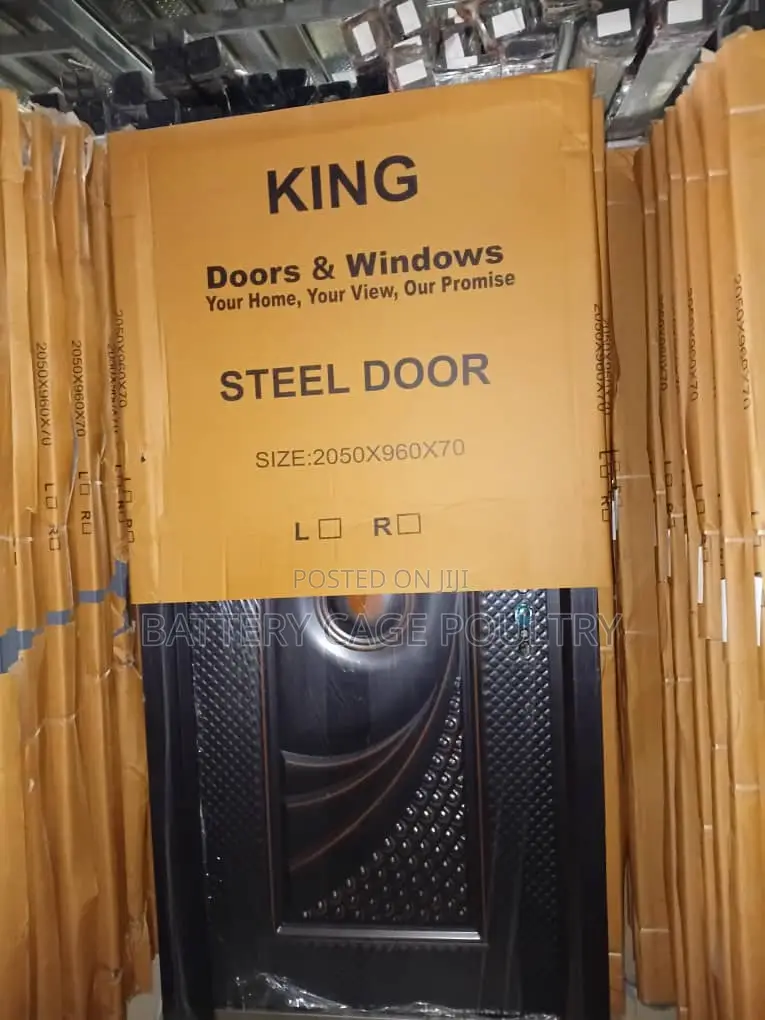 King Doors and Windows