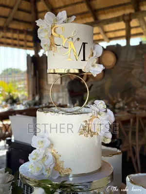 Wedding Cake