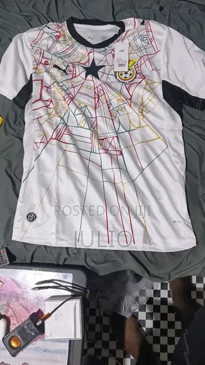 Ghana Jersey