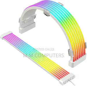 Rgb Extension Cable For Gpu & 24pin