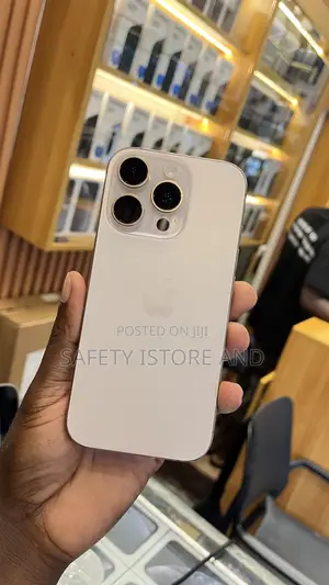New Apple iPhone 16 Pro 128 GB Gold