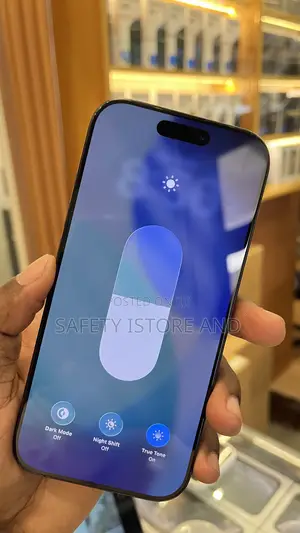 New Apple iPhone 16 Pro 128 GB Black