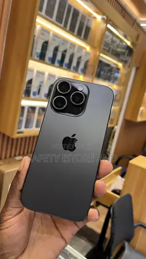 New Apple iPhone 16 Pro 128 GB Black