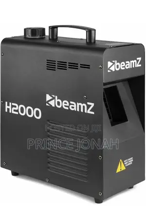 Rent/Hire Beamz H2000 Professional Dmx Haze Machine Accra Ghana