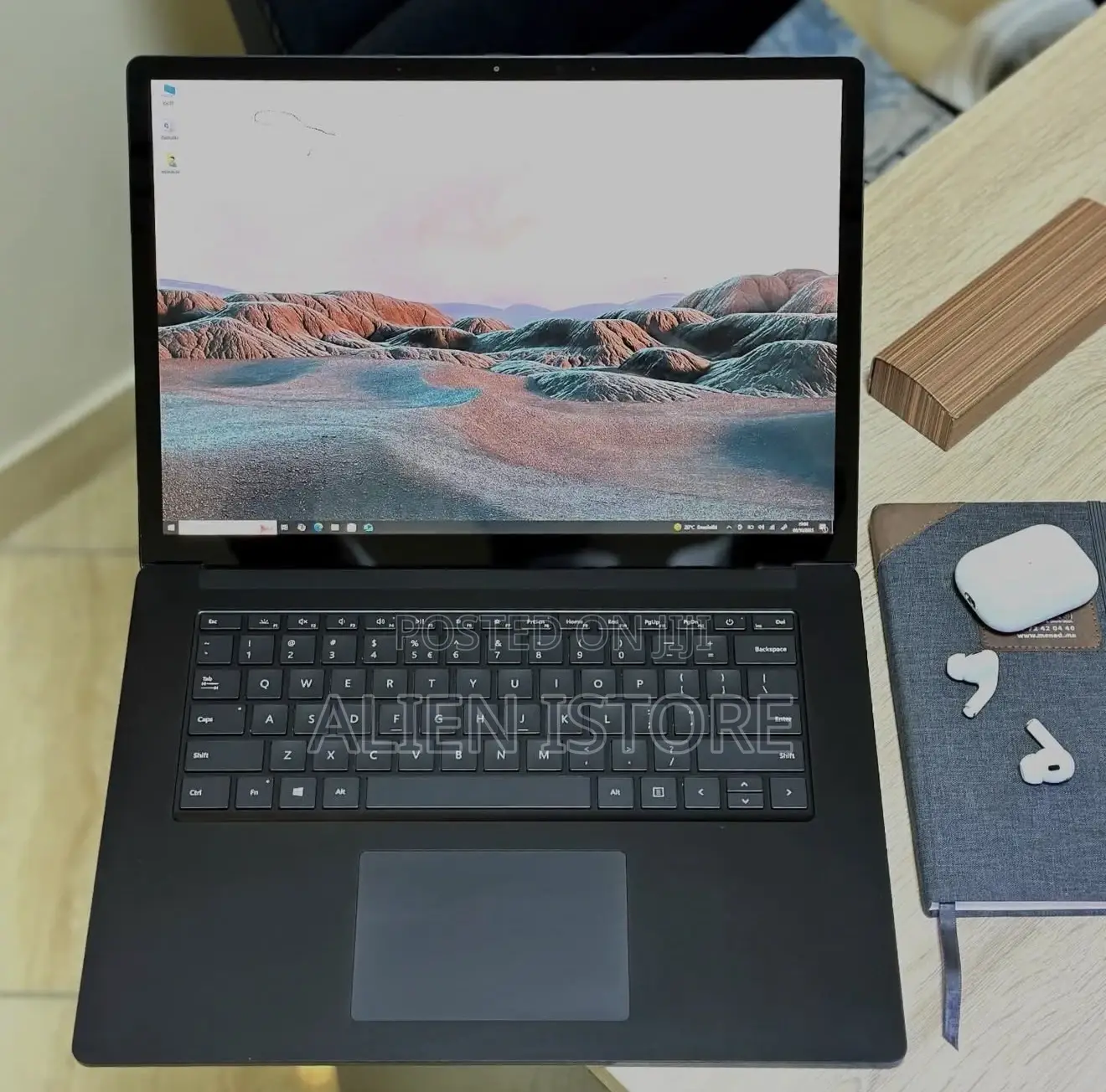 Laptop Microsoft Surface Laptop 3 16GB Intel Core i5 SSD 256GB