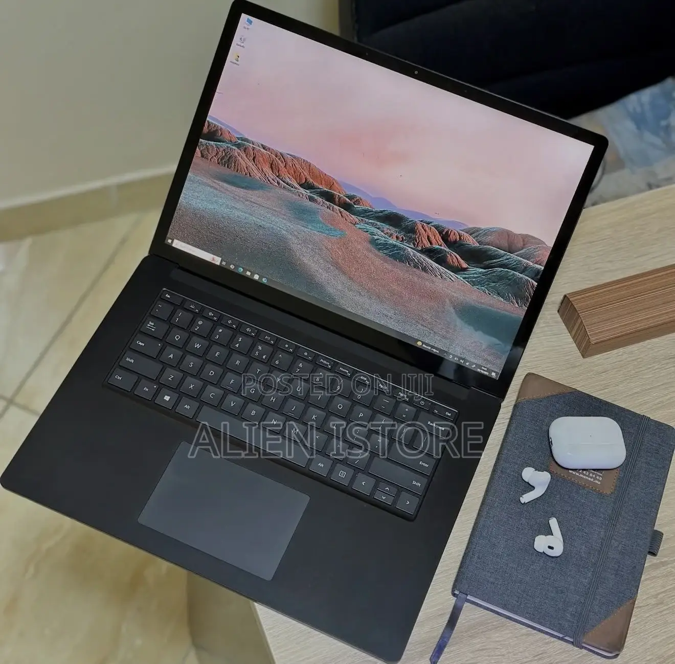 Laptop Microsoft Surface Laptop 3 16GB Intel Core i5 SSD 256GB