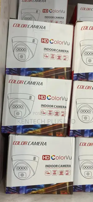 5mp Fish Eye 360 Full Color Camera