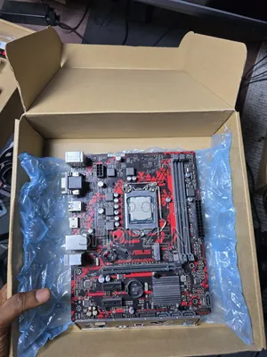 Core I5 9400f + Asus B360m Dragon