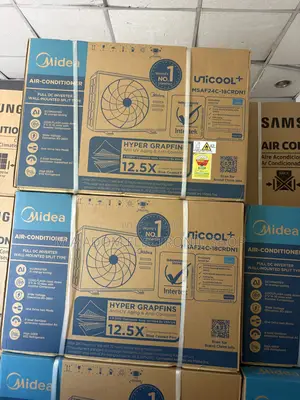 70% Energy Saving Midea 2.5 Inverter Air Conditioner