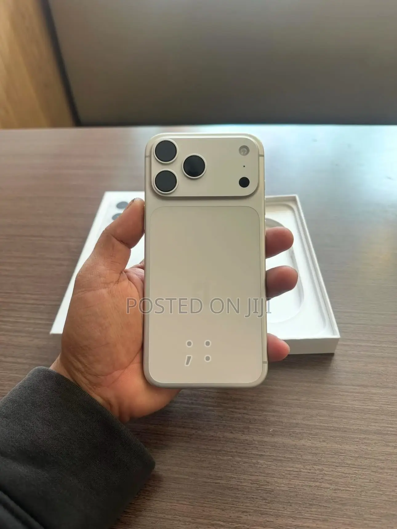 Apple iPhone 17 Pro Max 512 GB White