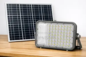 500w Solar Led Floodlight Kit