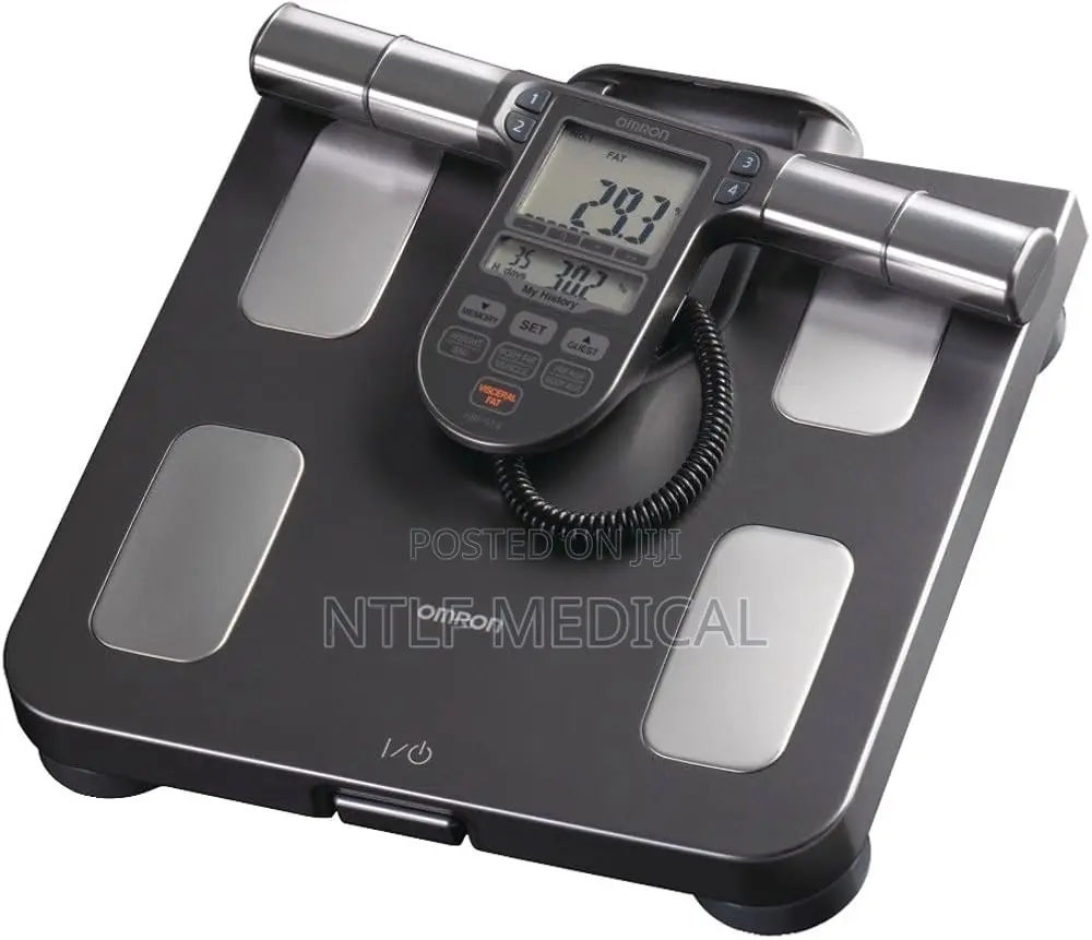 Body Composition Monitor (Bmi, Bmr Etc)