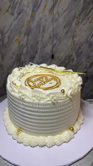 Birthday Cake for Everyone