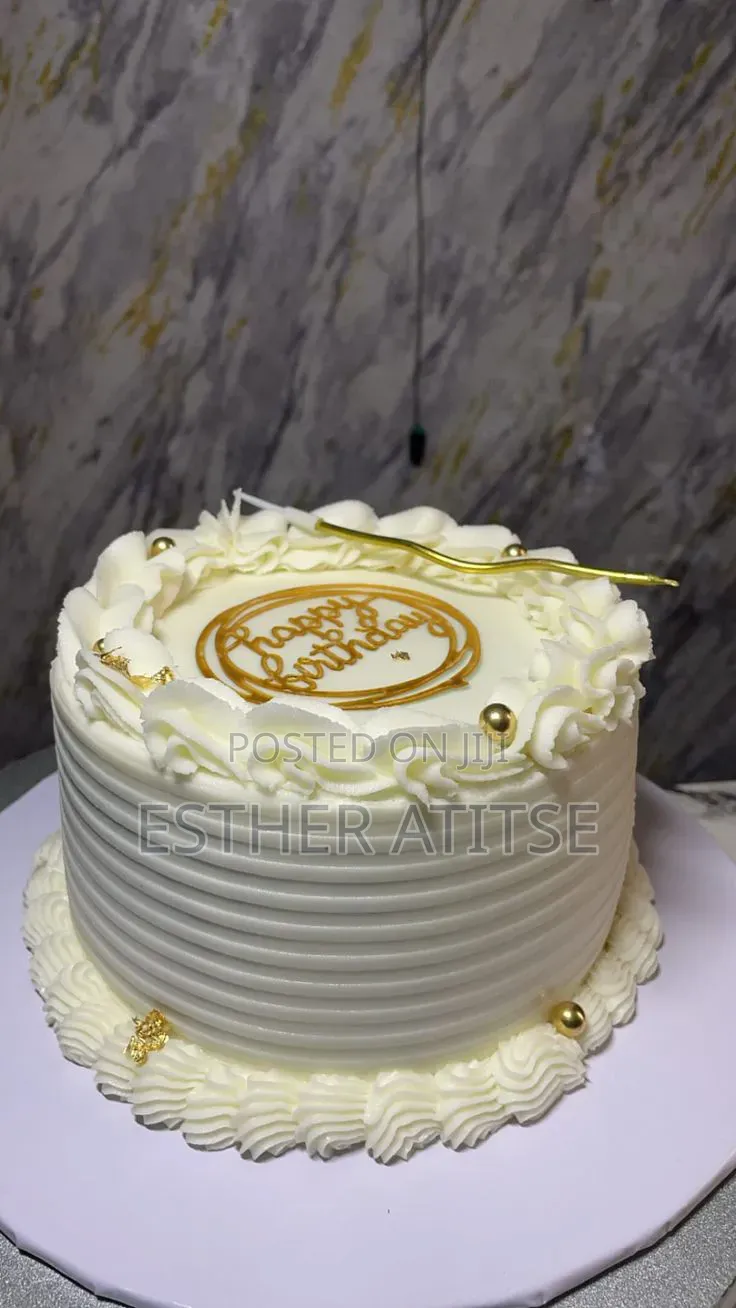 Birthday Cake for Everyone