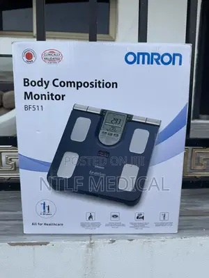 Body Composition Monitor (Bmi, Bmr Etc)